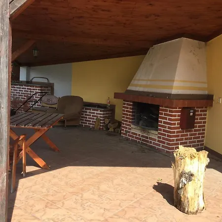 Ferienhaus Jasmin Horní Sloupnice