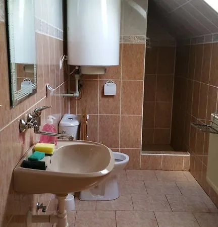 Ferienhaus Jasmin Horní Sloupnice