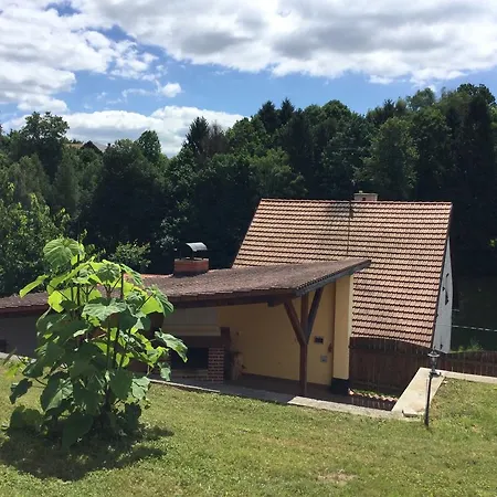 Ferienhaus Jasmin Horní Sloupnice