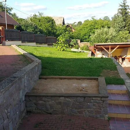 Jasmin Ferienhaus Horní Sloupnice