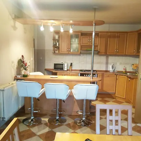 Ferienhaus Jasmin Horní Sloupnice